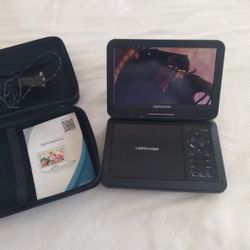 Portable DVD Player 