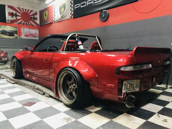 nissan 240sx convertible rocket bunny s13 for sale in oakland park fl offerup nissan 240sx convertible rocket bunny s13 for sale in oakland park fl offerup