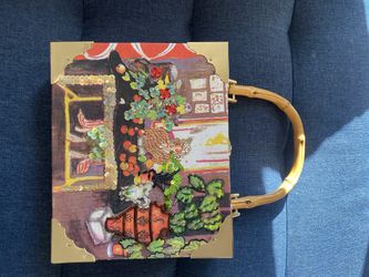 Cigar Box Purse