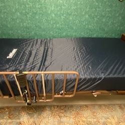 Hospital Bed. home Care Bed.