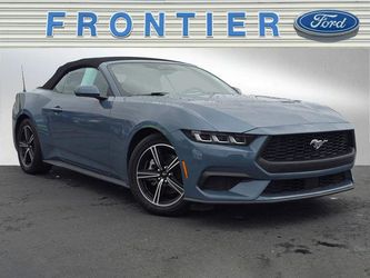 2024 Ford Mustang