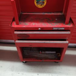 Craftsman Tool Box