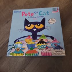 Pete The Cat Game