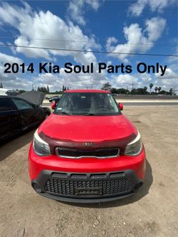 2014 Kia Soul Parts Only