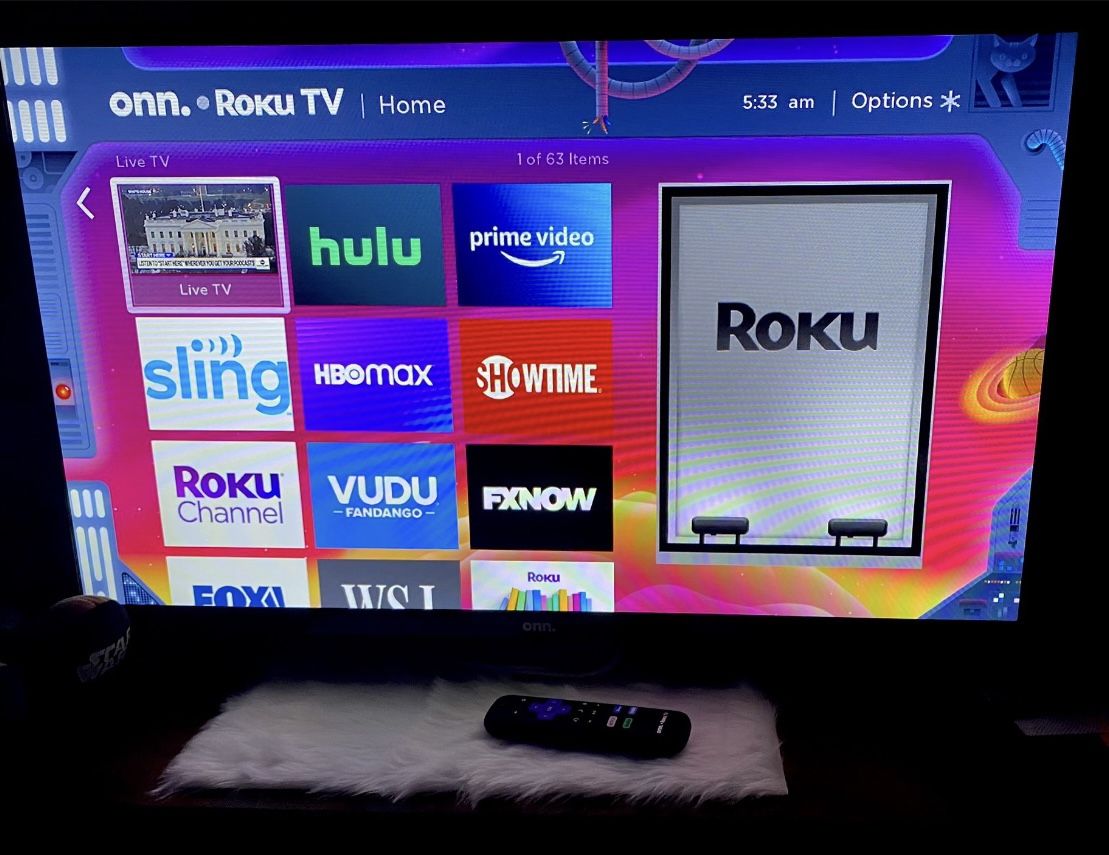 Roku TV