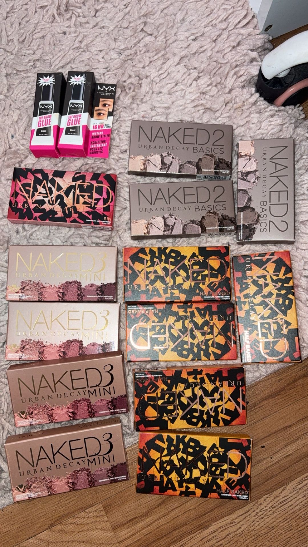 Makeup 