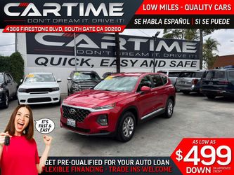 2020 Hyundai Santa Fe