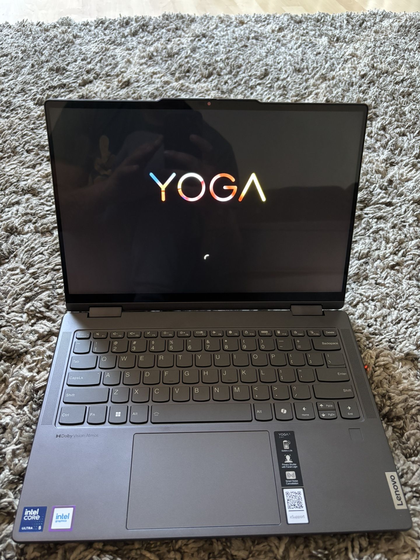 Lenovo Laptop