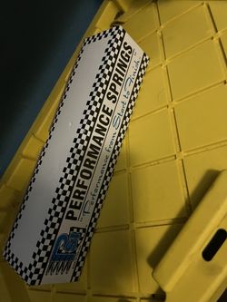 Valve Springs For 6.1 And 5.7 Hemis