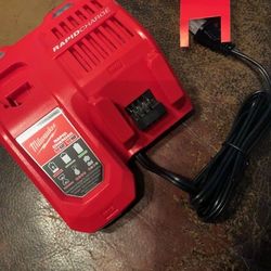 Milwaukee rapid changer New