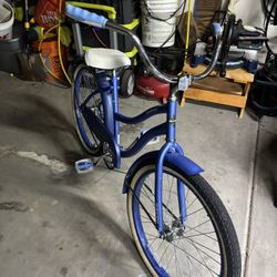 Beach Cruiser Bike 