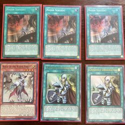 Yugioh Cards