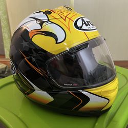 Arai corsair 2xl