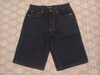 Used Kno-Betta Jean Shorts