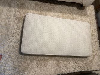 I can’t/toddler crib mattress