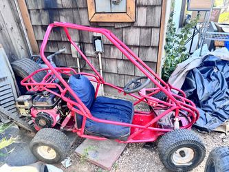 Go Kart 224cc