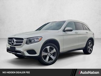 2016 Mercedes-Benz GLC 300
