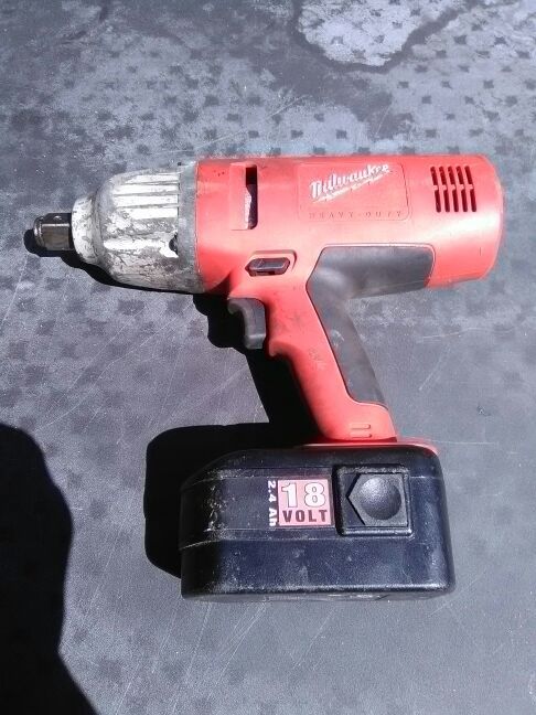 Milwaukee 3 4 Inch Impact Wrench For In Cleveland Oh Offerup Milwaukee 3 4 Inch Impact Wrench