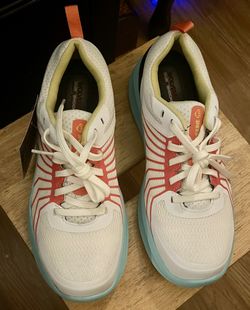 New Work Sneakers - Wolverine Women’s Bolt Durashocks White Safety Shoes Size 8.5