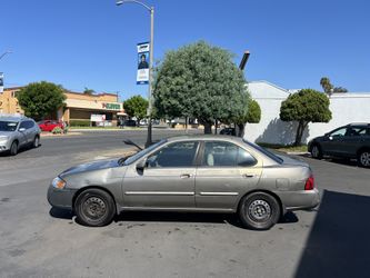 2004 Nissan Sentra