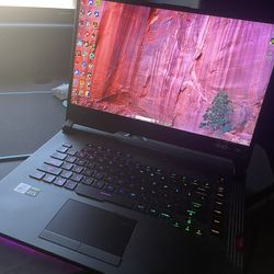 ROG Strix asus gaming computer