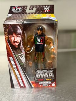 WWE ELITE