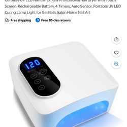Nail Lamp