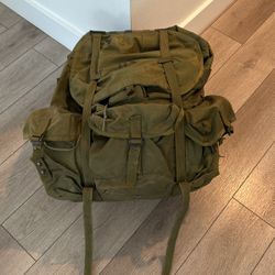 US Military Alice Pack