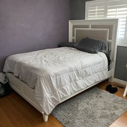 Queen Bed Frame