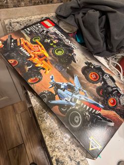 LEGO Technic Monster Jam Collection — Set #66712