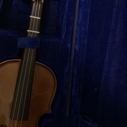 Violin with Case