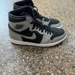 Jordan Retro 1 high Top Shadow Size 11.5 men