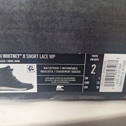 Kids Snow & Rain Boots