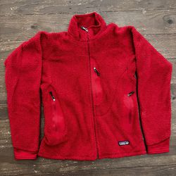 Patagonia W’s R2 Red Jacket