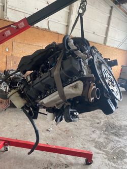 2009 Dodge 4.7 Motor