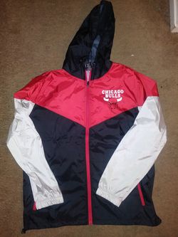 Bulls jackets
