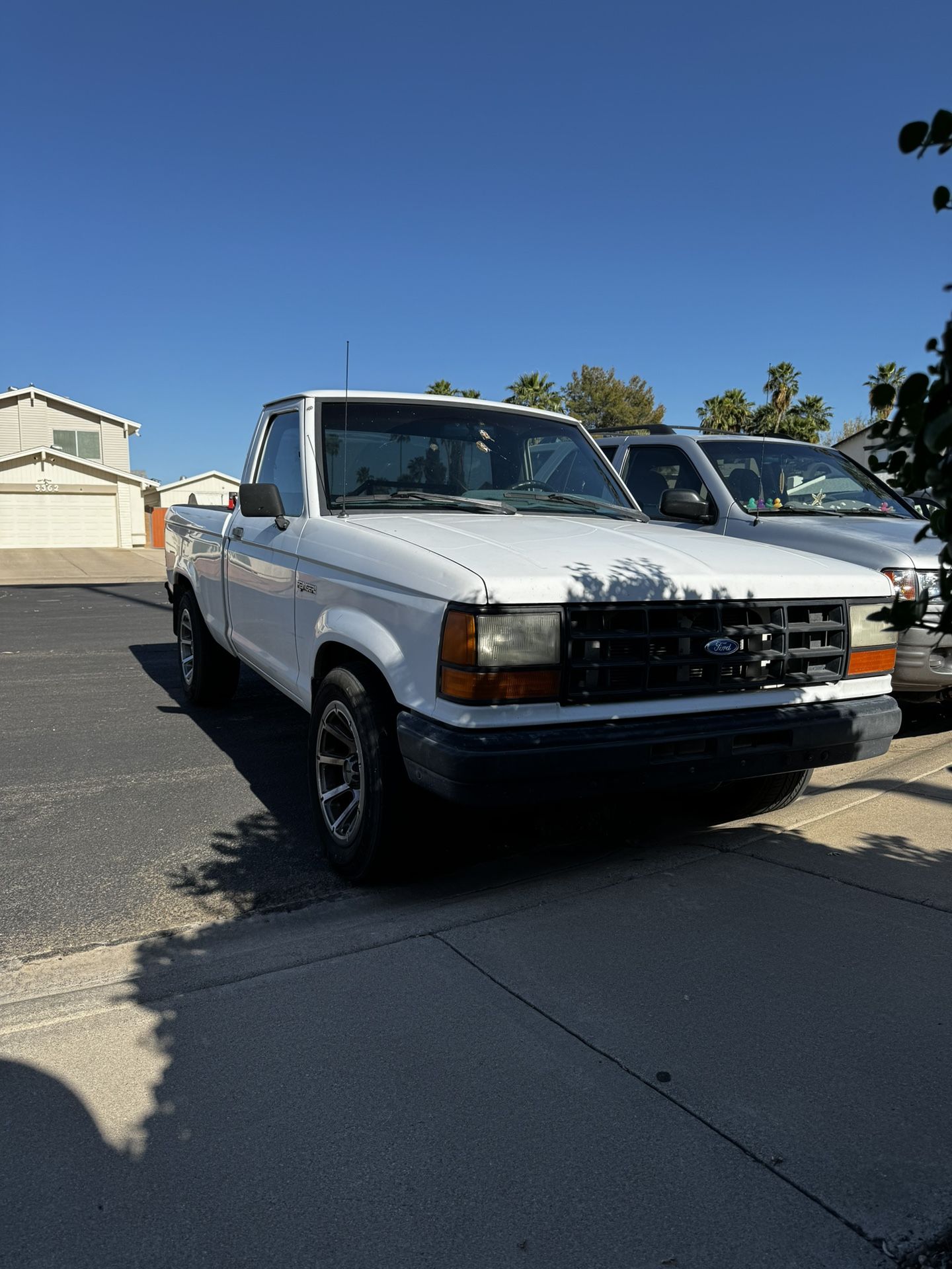 1991 Ford Ranger