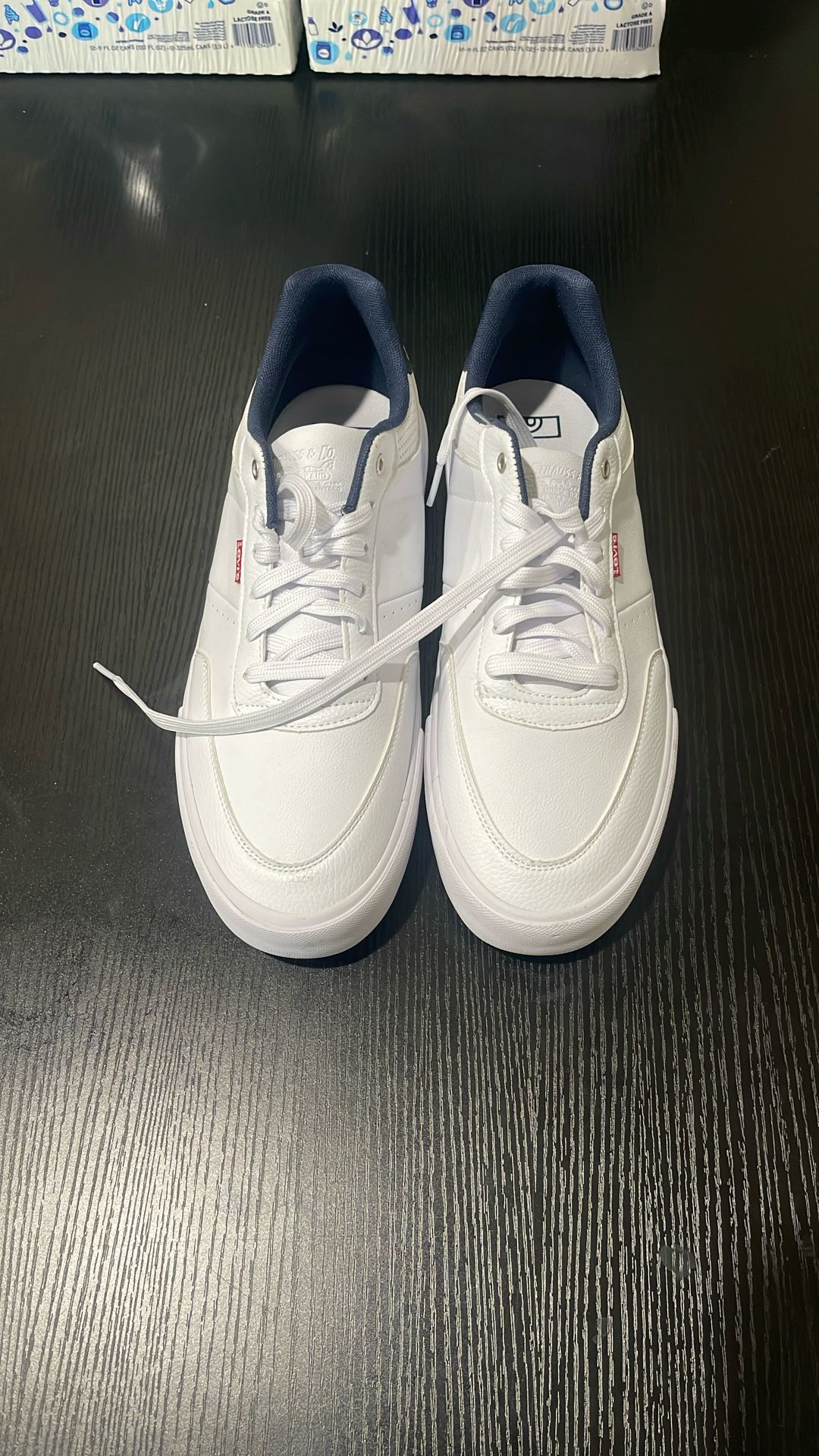 Levi Shoes Size 13