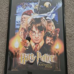 Harry Potter Poster 