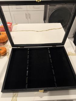 Harry Potter 7 Wand Display 