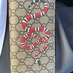 Gucci X Supreme Women’s Wallet