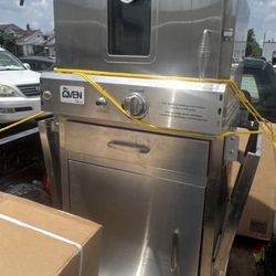 PIZZA OVEN