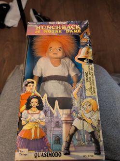 Hunch back of notre dame