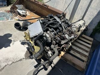 2020 Ford 7.3 Gas Godzilla