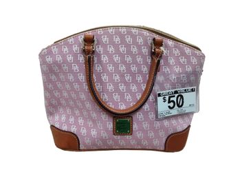 Dooney & Bourke None Seen Pink Purse / Handbag