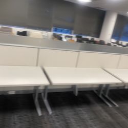 60x30 Conset Electric Height Adjustable Tables! We Also Have Ergonomic Chairs And Monitor Arms!   