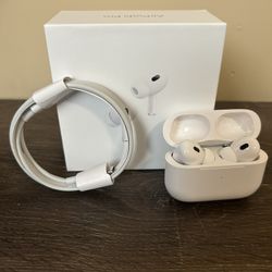 AirPod Pro 2nd Generation With USB-C MagSafe Case