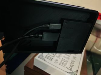 Nintendo Switch Charging Dock
