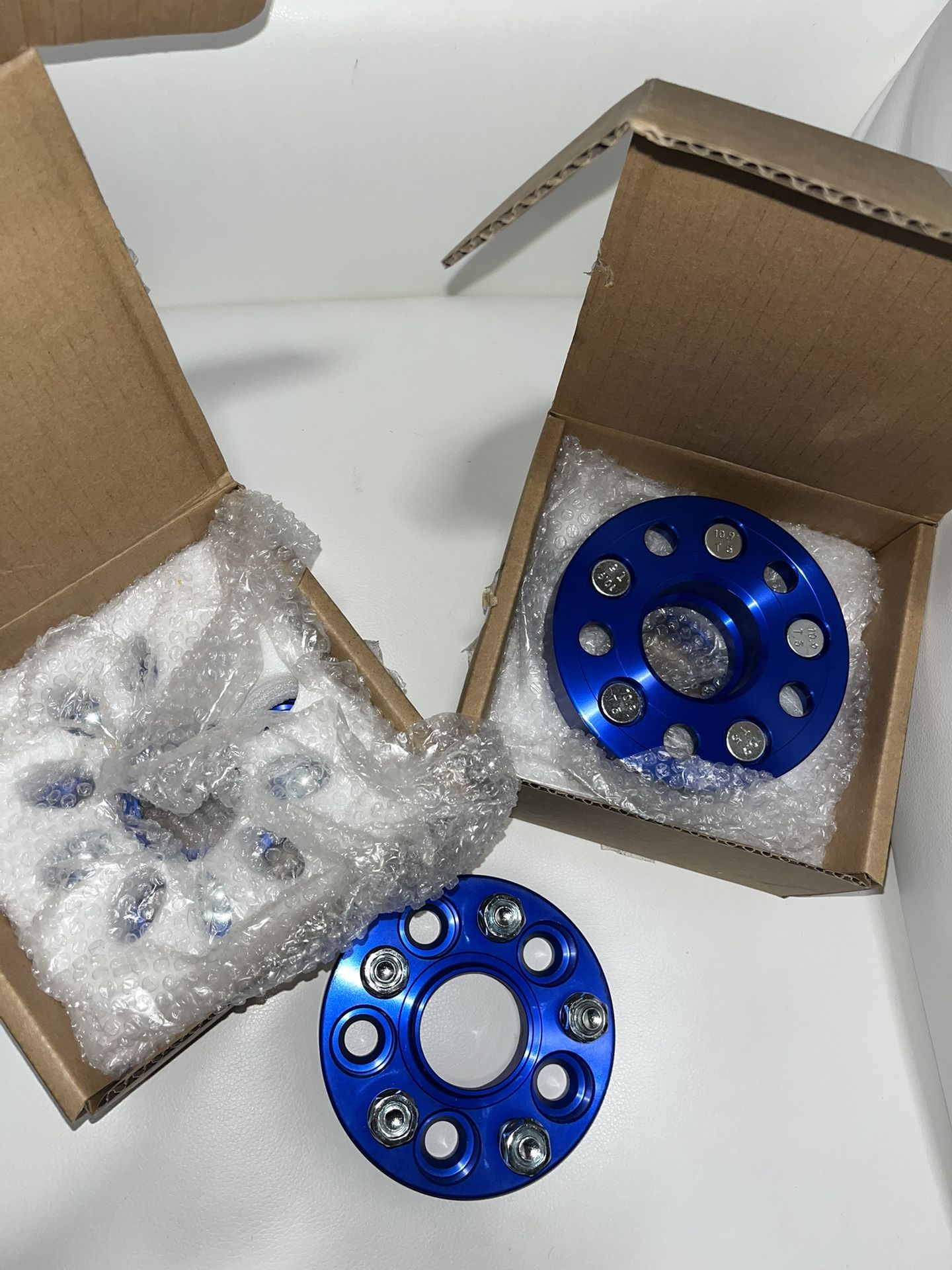 Subaru Wheel Spacer 5x100mm