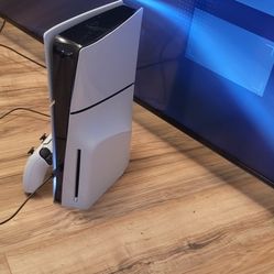 Ps5 With Disc Drive
